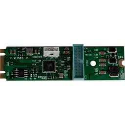 Плата расширения Frime M2 (M&B Key) to 2 x USB3.0, NEC720201 (ECF-M2.M&Bto2USB3)