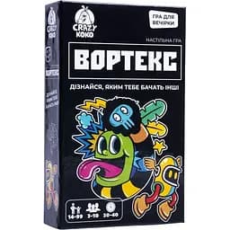 Гра настільна Vladi Toys Вортекс (VT5903-01)