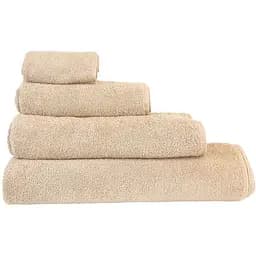 Рушник МВМ My Home Дотик 50x90 см бежевий (BT-13 M BEIGE) - мініатюра 8