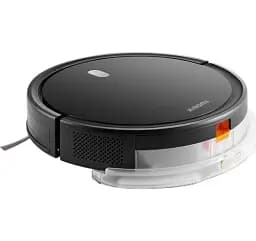 Робот-пилосос з вологим прибиранням Xiaomi Robot Vacuum E5 Black BHR8298EU UA UCRF - мініатюра 4
