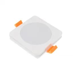 Світильник точковий Brille для ванної HDL-DS 145 7W LED WH 36-136