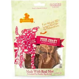 Лакомство Yalute Salmon and Vegetable in Heart Shape для собак, лосось и овощи, 100 г