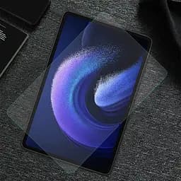 Захисне скло Nillkin (H+) для Xiaomi Pad 6 Max (14) Прозорий - мініатюра 7