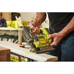 Акумуляторний лобзик Ryobi R18JS-0 - мініатюра 4