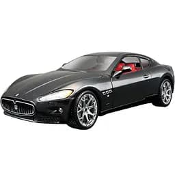 Автомодель Bburago Maserati Grantourismo 2008 р 1:24 чорна (18-22107)