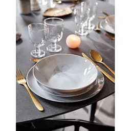 Столовий сервіз Luminarc Diwali Marble Granit 19 предметів (Q0217) - мініатюра 9