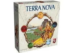Настольная игра Capstone Games Терра Нова (Terra Nova) (англ.) (TNOVA101)