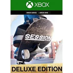 Ключ активації Microsoft Session: Skate Sim Deluxe Edition для Xbox One/Series