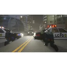 Гра GTA Trilogy The Definitive Edition (російські субтитри) (PS4) - мініатюра 7