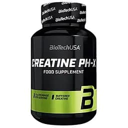 Креатин BiotechUSA Creatine pHX 210 капсул