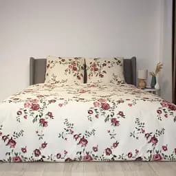 Комплект постільної білизни ТЕП Soft dreams Soft Garden двоспальний (2-03858_32602) - мініатюра 2