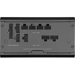 Блок живлення Corsair RM750x Shift PCIE5 750W (CP-9020251-EU) - мініатюра 3