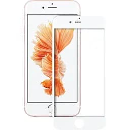 Защитное стекло Mocolo 2.5D Full Cover Tempered Glass iPhone 7/8/SE 2020 Silk White