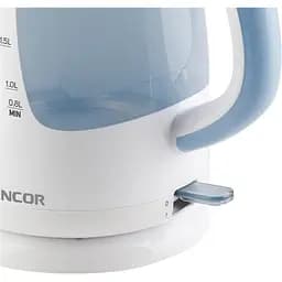 Чайник Sencor SWK 2510 WH (41005575) - мініатюра 5