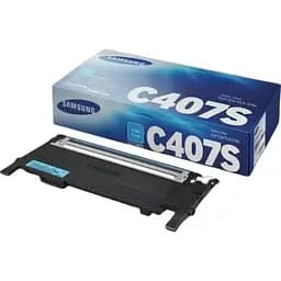 Картридж Samsung CLT-C407S Cyan teh0024279