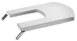 Сидение для биде Roca Hall A806620004, Белый