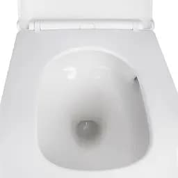 Унітаз підвісний Qtap Tern із сидінням Soft-close QT1733052EUQW, Білий - мініатюра 5