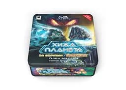Настільна гра Igames Хижа планета. За обріями & Притулок (Not Alone. Exploration & Sanctuary) (метал) (укр.) + унікальне промо! (ВР_ХПЗОП) - мініатюра 2