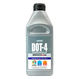 Тормозная жидкость Xado DOT 4 1л(XA 53803)
