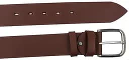 Ремінь шкіряний Skipper під джинси широкий 5 см 130-150х5 см acs0027575 - мініатюра 3