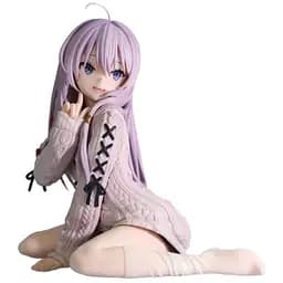 Коллекционная фигурка Путешествие Элейны Элейна The Journey of Elaina Elaina 15 см Китай FC JEL E 15