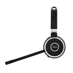 Навушники Jabra Evolve 65 SE Link380a UC Stereo (6599-839-409) - мініатюра 3