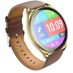 Смарт-часы Smart Watch Hoco Y22 sports call version Золотистый