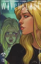 Witchblade (2017) #1A