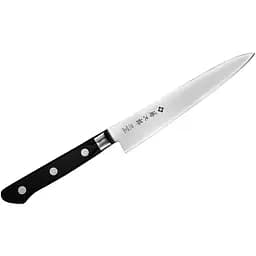 Кухонний ніж Tojiro універсальний 150 мм Чорний 000266557