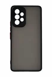 Чехол XON PhoneCase для Samsung A53 (PCSB2253100B 0007) Черный