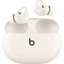 Навушники бездротові Beats by Dr. Dre Studio Buds Plus (MQLJ3) бежеві (Ivory)