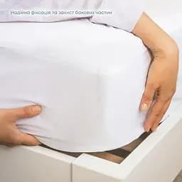 Простирадло-чохол ТЕП Waterproof водонепроникне 180х200 см (2-01063_00000) - мініатюра 7