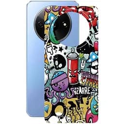 Захисна плівка StatusSKIN для Xiaomi Redmi A3 Pro Корпус Вініл Графіті