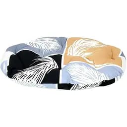 Підстилка для тварин овальна Teremok No3 (55х45х7) [CD] в асортименті