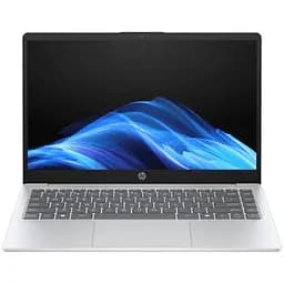Ноутбук HP OmniBook 3 NG AI 14- ha0007nn AMD Ryzen AI 7 350 до 5, 0 ГГц, 14, 0, Full HD, 16 ГБ DDR5, 1 ТБ SSD, AMD Radeon 860M, Windows 11 Home, Glacier Silver - мініатюра 3