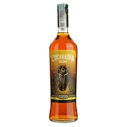 Алкогольний напій Cucaracha Rum Banana 35% 0.7 л