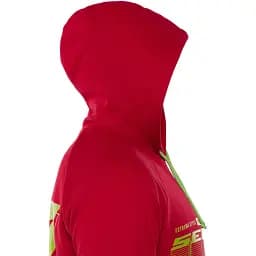 Реглан Select Hoodie Graded Logo S Red - мініатюра 4