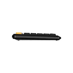 Клавіатура механічна J1 82Key, K pro Banana, WL/BT/USB-A, QMK, Hot-swap, EN/UKR, RGB, чорни Keychron teh0013916 - мініатюра 8