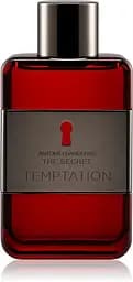 Туалетна вода Antonio Banderas The Secret Temptation 100 мл