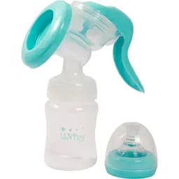 Молокоотсос Lindo Next to Nature ручной (Pk 071)