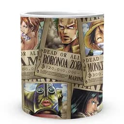Кухоль GeekLand One Piece Великий Куш OP 002.015 330 мл білий - мініатюра 2