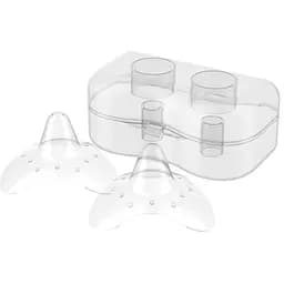 Накладки на соски BabyOno Natural Nursing розмір М 2 шт. (823/M)
