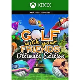 Ключ активации Microsoft Golf With Your Friends - Ultimate Edition для Xbox One/Series S/X