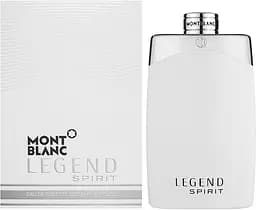 Оригінал Montblanc Legend Spirit 200 мл туалетна вода