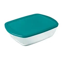 Форма з кришкою Pyrex Cook&Store 28х20х8 см kuh0015946 - мініатюра 5