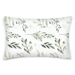 Комплект постільної білизни Cosas Olive mood CS4 Сімейний оливковий (OliveMood_El180x30-52Grey_160x2) - мініатюра 4