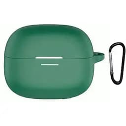 Чехол-накладка DK для Xiaomi Redmi Buds 6 Pro | Silicone Candy Friendly с карабином (green)