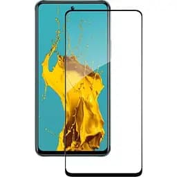 Защитное стекло Toto 5D Full Cover Tempered Glass Infinix Hot 12 Play Black
