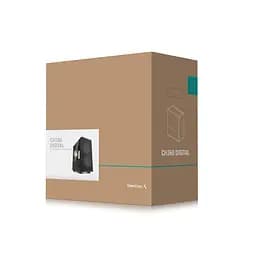 Корпус DeepCool CH360 Digital Black без БЖ (R-CH360-BKAPE3D-G-1)