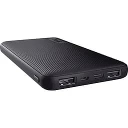 Павербанк Trust Black 10 000 mAh / 15 Вт (24678_TRUST)